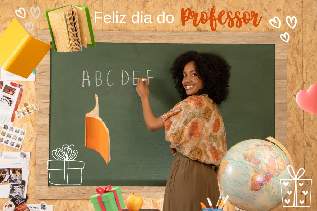 Dia dos Professores