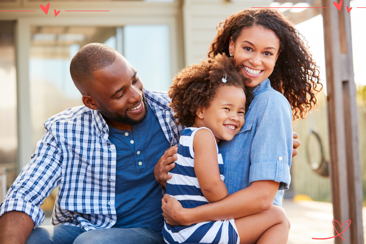 A paciência é a chave para uma família harmoniosa