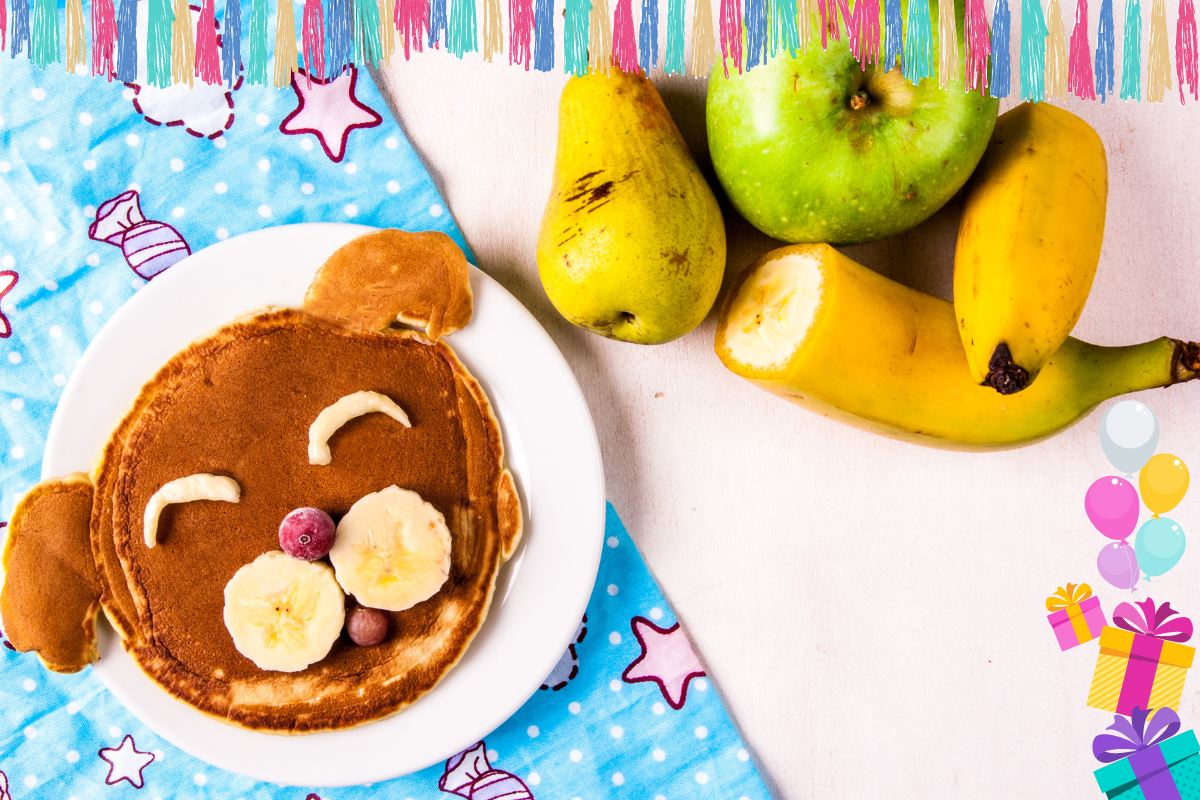 Café da Manhã Especial para Aniversário Infantil