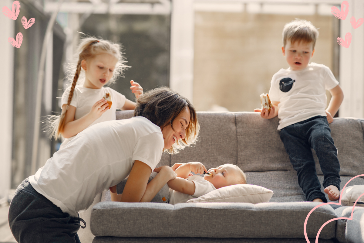 Aprenda a Manter a Calma com Seus Filhos e Transformar Sua Família